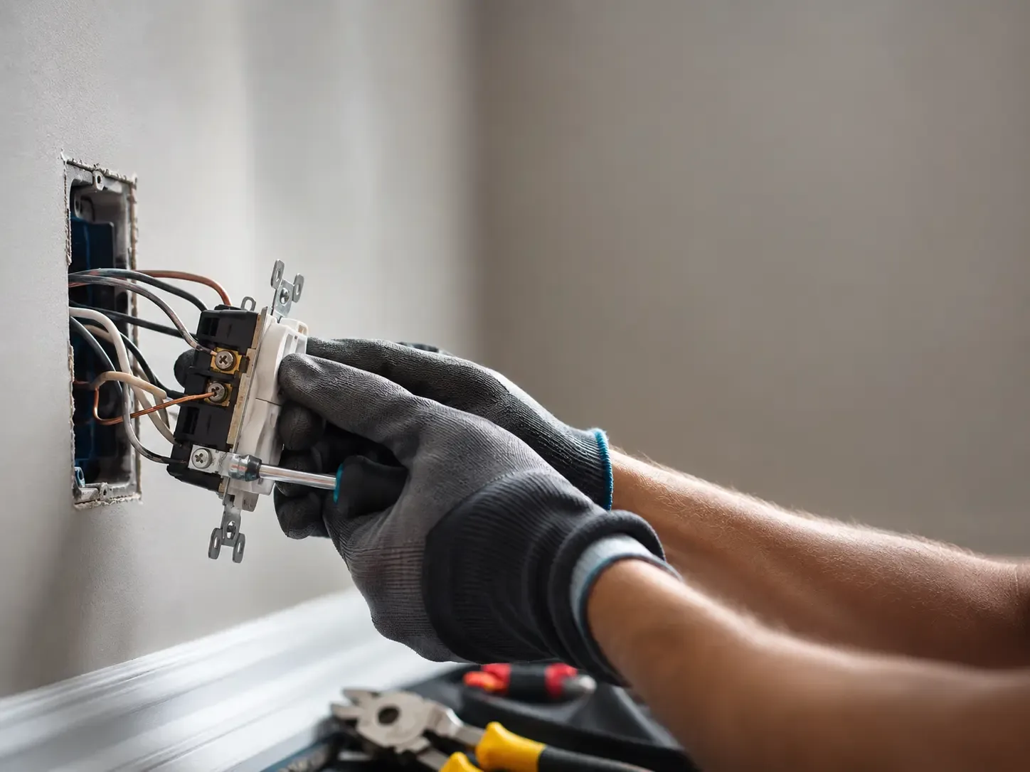 Why choose Whole Home Rewiring in Peerless, MT